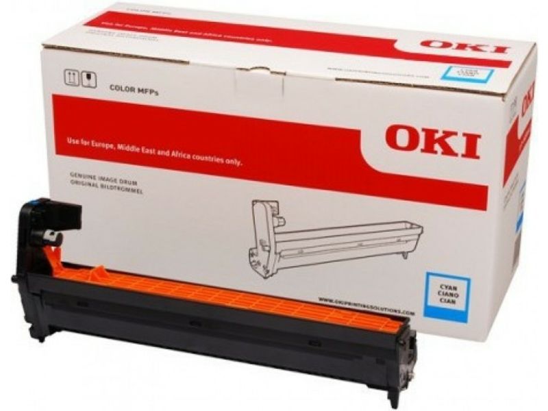 OKI 46438003 - Cyan - Trommel