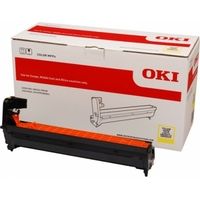 OKI 46438001 - Gelb - Trommel