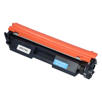 Toner kompatibel mit HP 17A (CF217A) - Schwarz