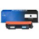 Toner kompatibel mit HP 17A (CF217A) - Schwarz