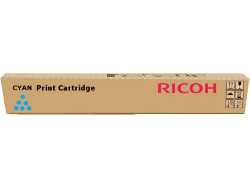Ricoh 841163 (type MP C5501E) - Cyan - Toner