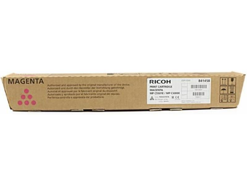 Ricoh 841162 (type MP C5501E) - Magenta - Toner