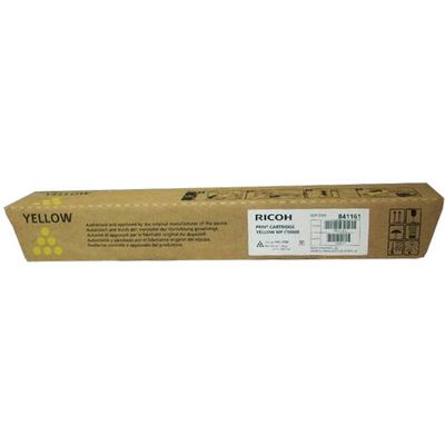 Ricoh 841161 (type MP C5501E) - Gelb - Toner