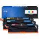 Toner kompatibel mit HP 131A (U0SL1AM) - 3-farbig - Multipack