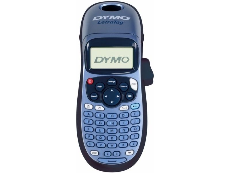 Dymo LetraTag LT-100H - Etikettendrucker
