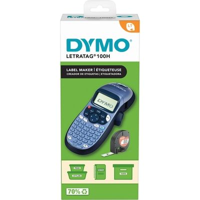 Dymo LetraTag LT-100H - Etikettendrucker