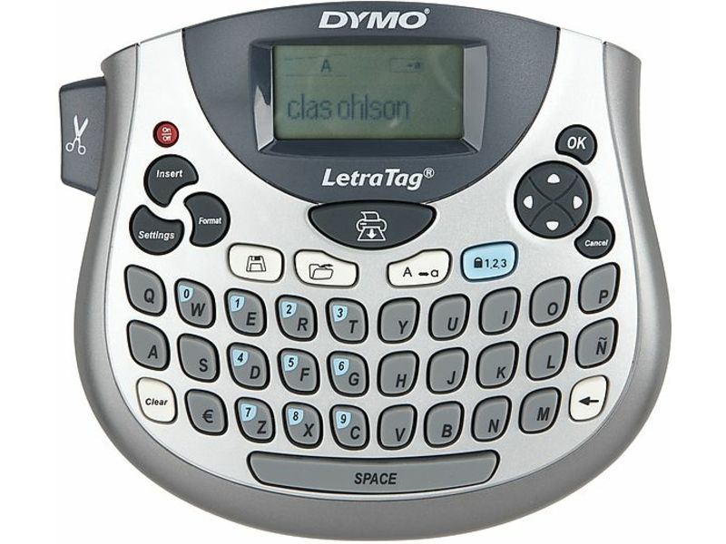 Dymo LetraTag LT-100T - Etikettendrucker