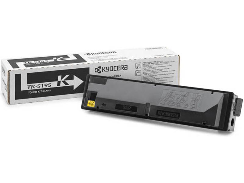 Kyocera TK-5195K - Schwarz - Toner