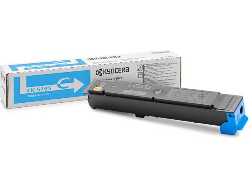 Kyocera TK-5195C - Cyan - Toner