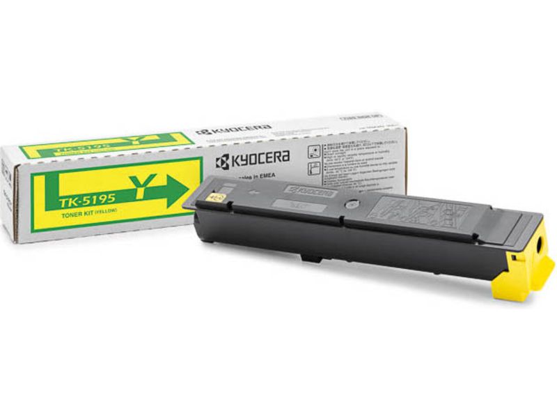 Kyocera TK-5195Y - Gelb - Toner