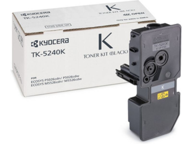 Kyocera TK-5240K - Schwarz - Toner