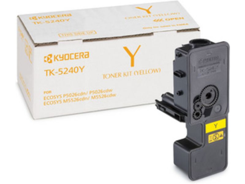 Kyocera TK-5240Y - Gelb - Toner