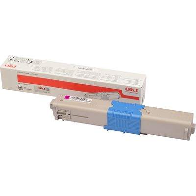 OKI 46508714 - Magenta - Toner
