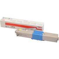 OKI 46508713 - Gelb - Toner