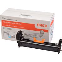 OKI 46484107 - Cyan - Trommel
