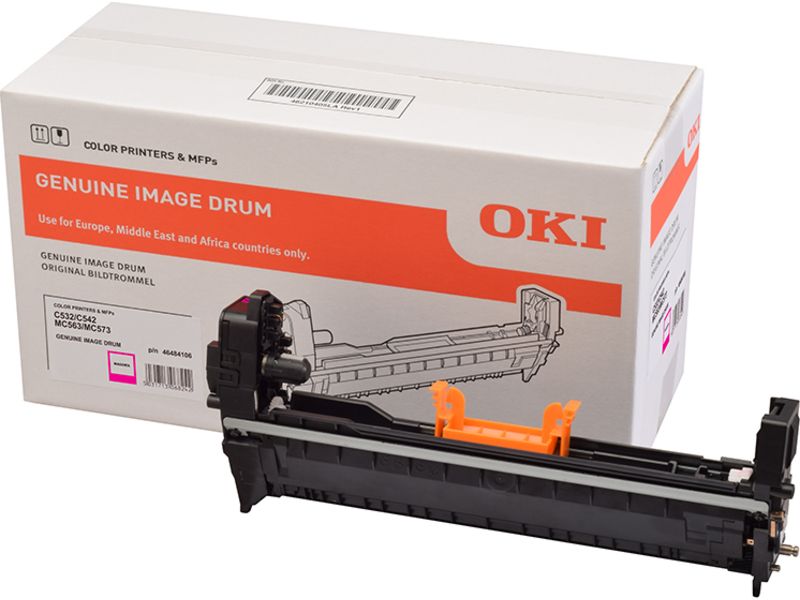 OKI 46484106 - Magenta - Trommel