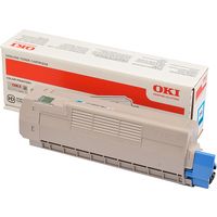 OKI 46507507 - Cyan - Toner