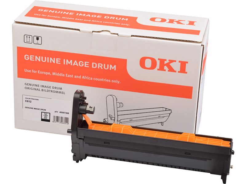 OKI 46507308 - Schwarz - Trommel