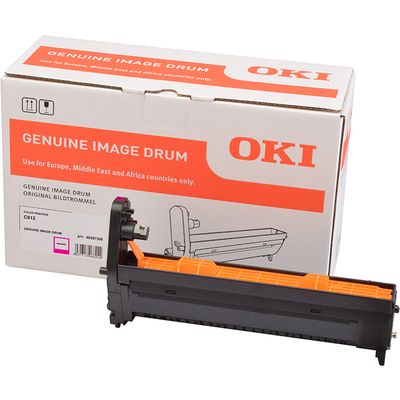 OKI 46507306 - Magenta - Trommel