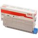 OKI 46507616 - Schwarz - Toner