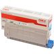OKI 46507615 - Cyan - Toner