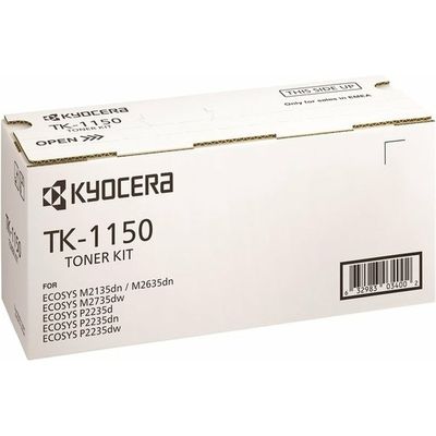 Kyocera TK-1150 - Schwarz - Toner