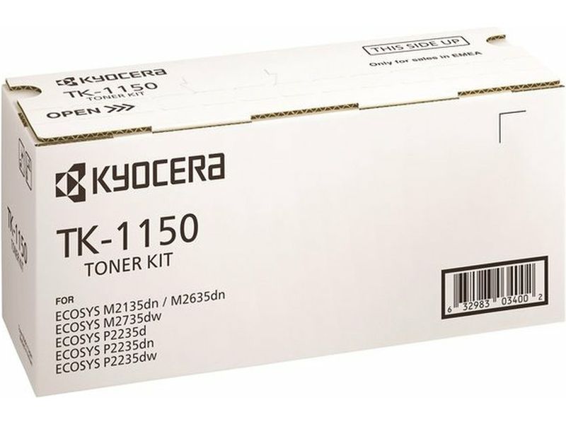 Kyocera TK-1150 - Schwarz - Toner