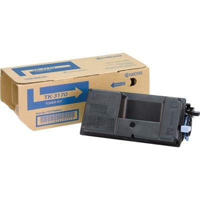 Kyocera TK-3170 - Schwarz - Toner - Hohe Kapazität