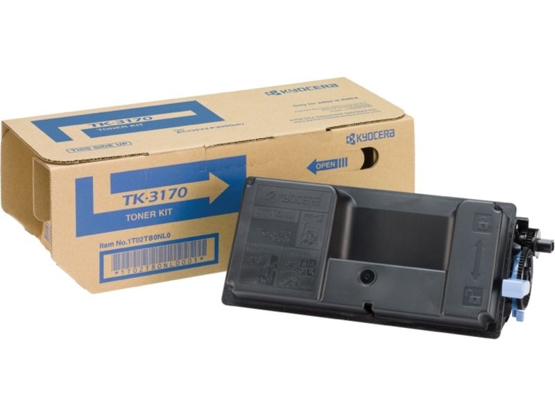 Kyocera TK-3170 - Schwarz - Toner - Hohe Kapazität