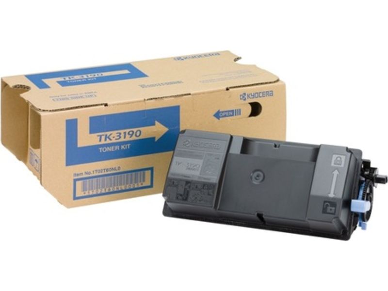 Kyocera TK-3190 - Schwarz - Toner - Extra hohe Kapazität