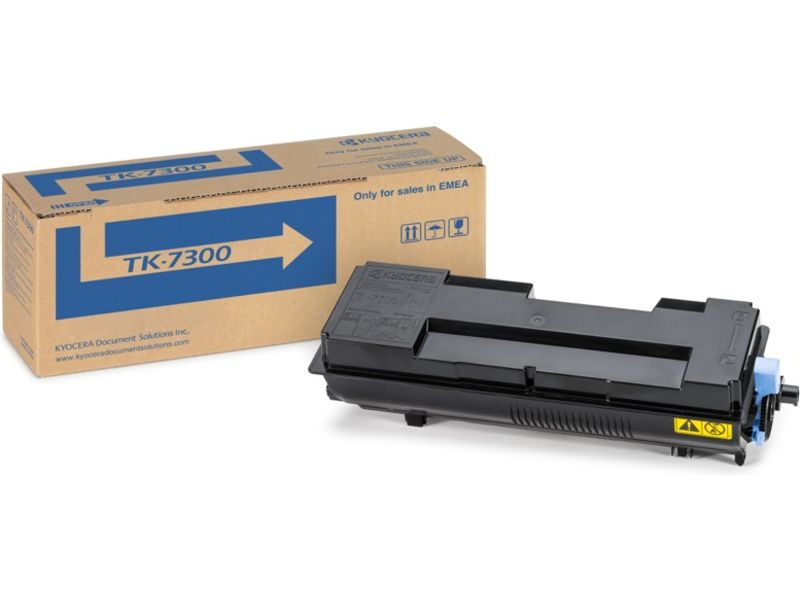 Kyocera TK-7300 - Schwarz - Toner