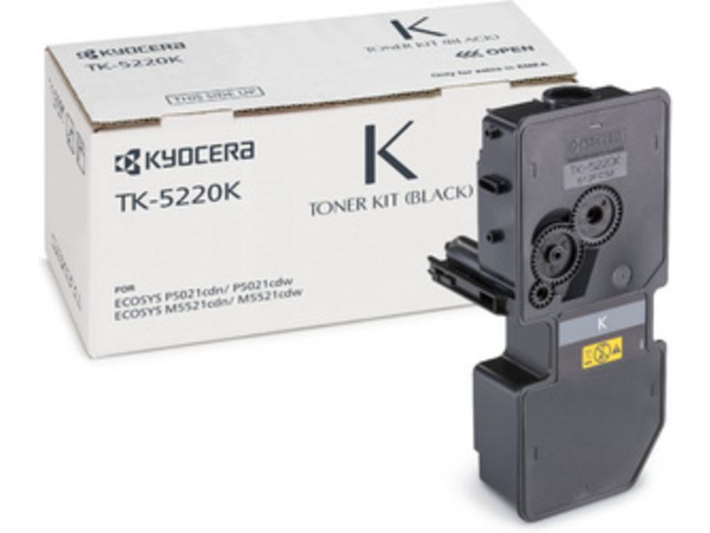 Kyocera TK-5220K - Schwarz - Toner
