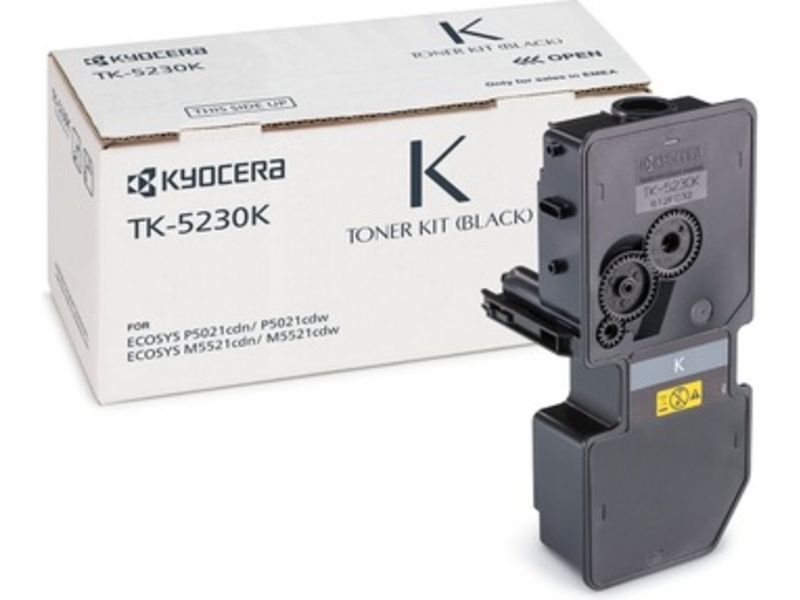 Kyocera TK-5230K - Schwarz - Toner