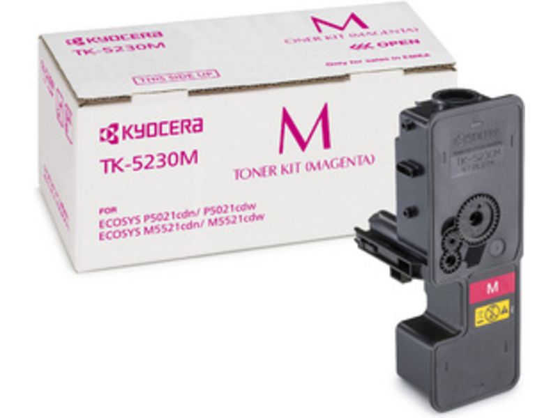 Kyocera TK-5230M - Magenta - Toner