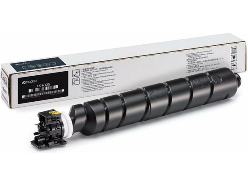 Kyocera TK-6325 - Schwarz - Toner