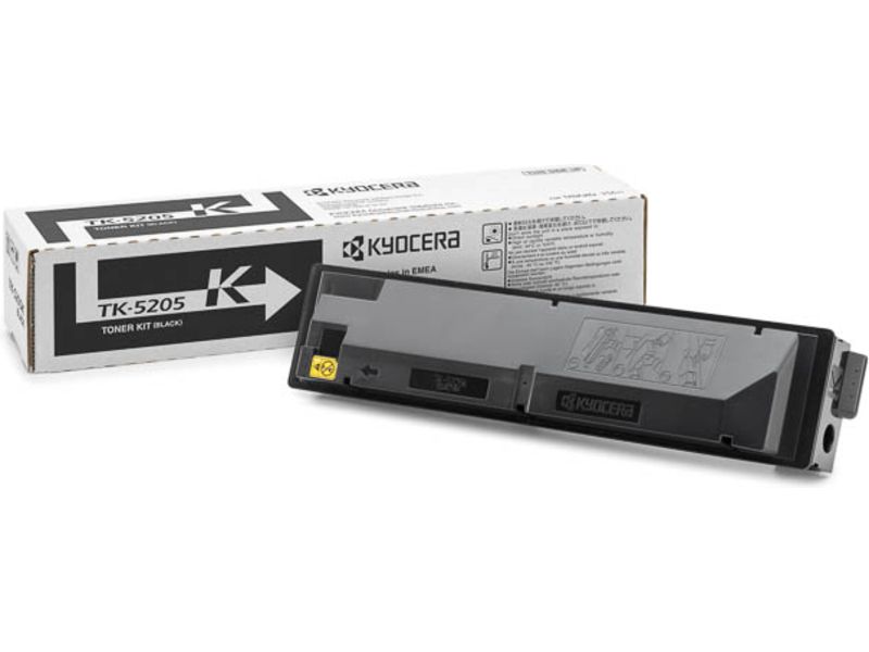 Kyocera TK-5205K - Schwarz - Toner