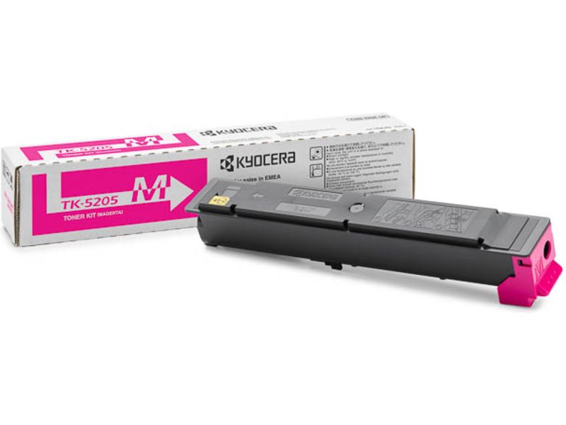 Kyocera TK-5205M - Magenta - Toner