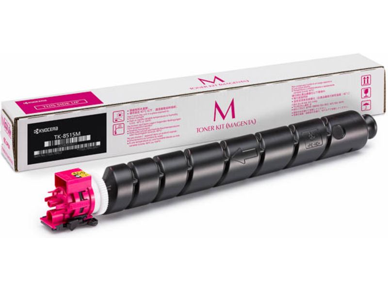 Kyocera TK-8515M - Magenta - Toner
