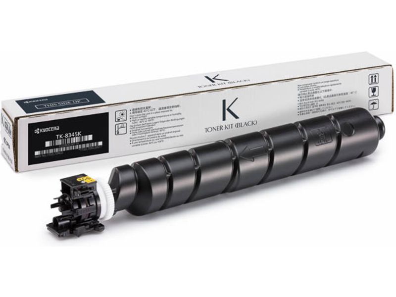 Kyocera TK-8345K - Schwarz - Toner
