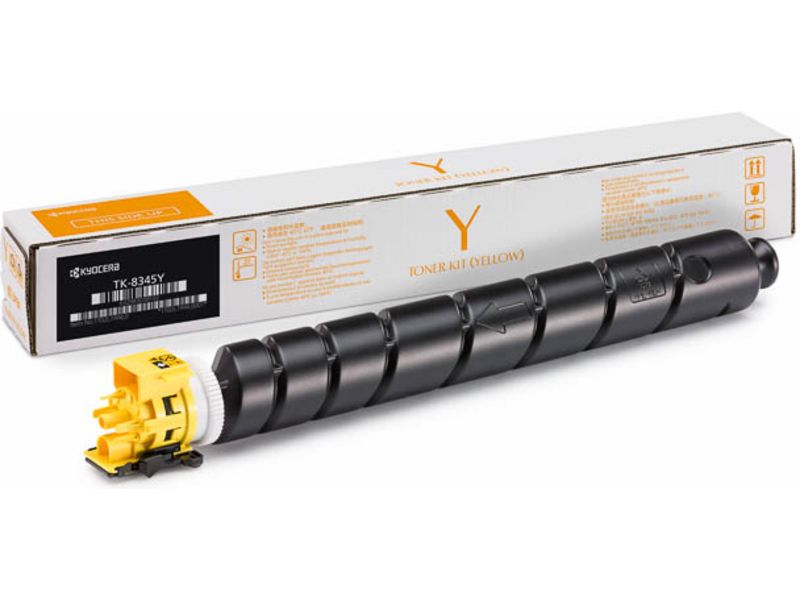 Kyocera TK-8345Y - Gelb - Toner