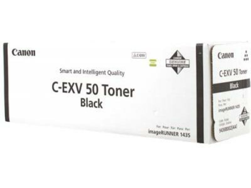 Canon C-EXV 50 - Schwarz - Toner