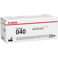 Canon 040 BK - Schwarz - Toner