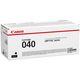 Canon 040 BK - Schwarz - Toner