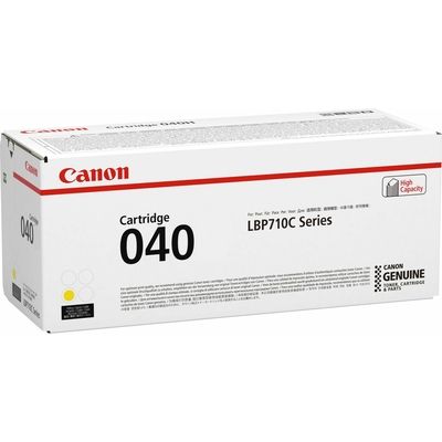 Canon 040 Y  - Gelb - Toner