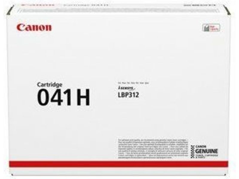 Canon 041H BK  - Schwarz - Toner - Hohe Kapazität
