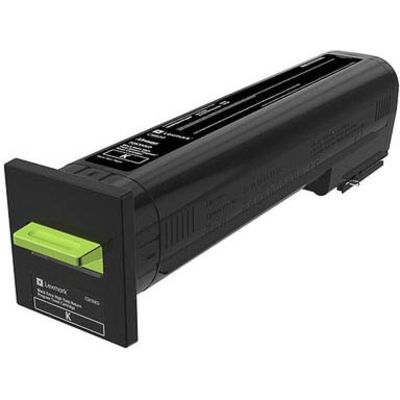 Lexmark 72K2XKE - Schwarz - Toner - Extra hohe Kapazität