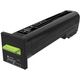 Lexmark 72K2XKE - Schwarz - Toner - Extra hohe Kapazität