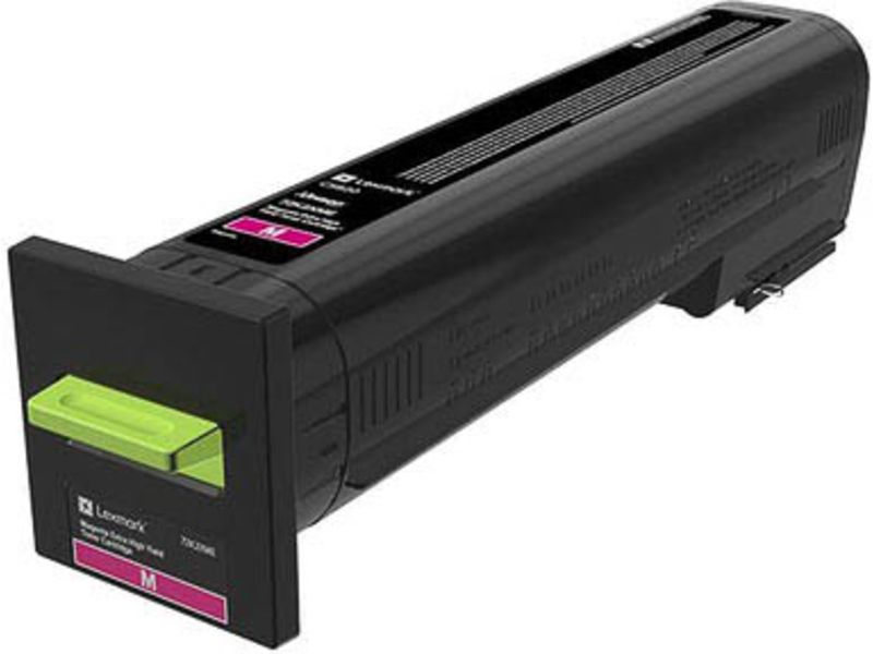 Lexmark 72K2XME - Magenta - Toner - Extra hohe Kapazität