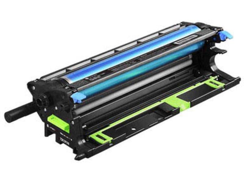 Lexmark 72K0P00 - Schwarz - Trommel