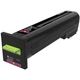 Lexmark 82K2HME - Magenta - Toner - Hohe Kapazität